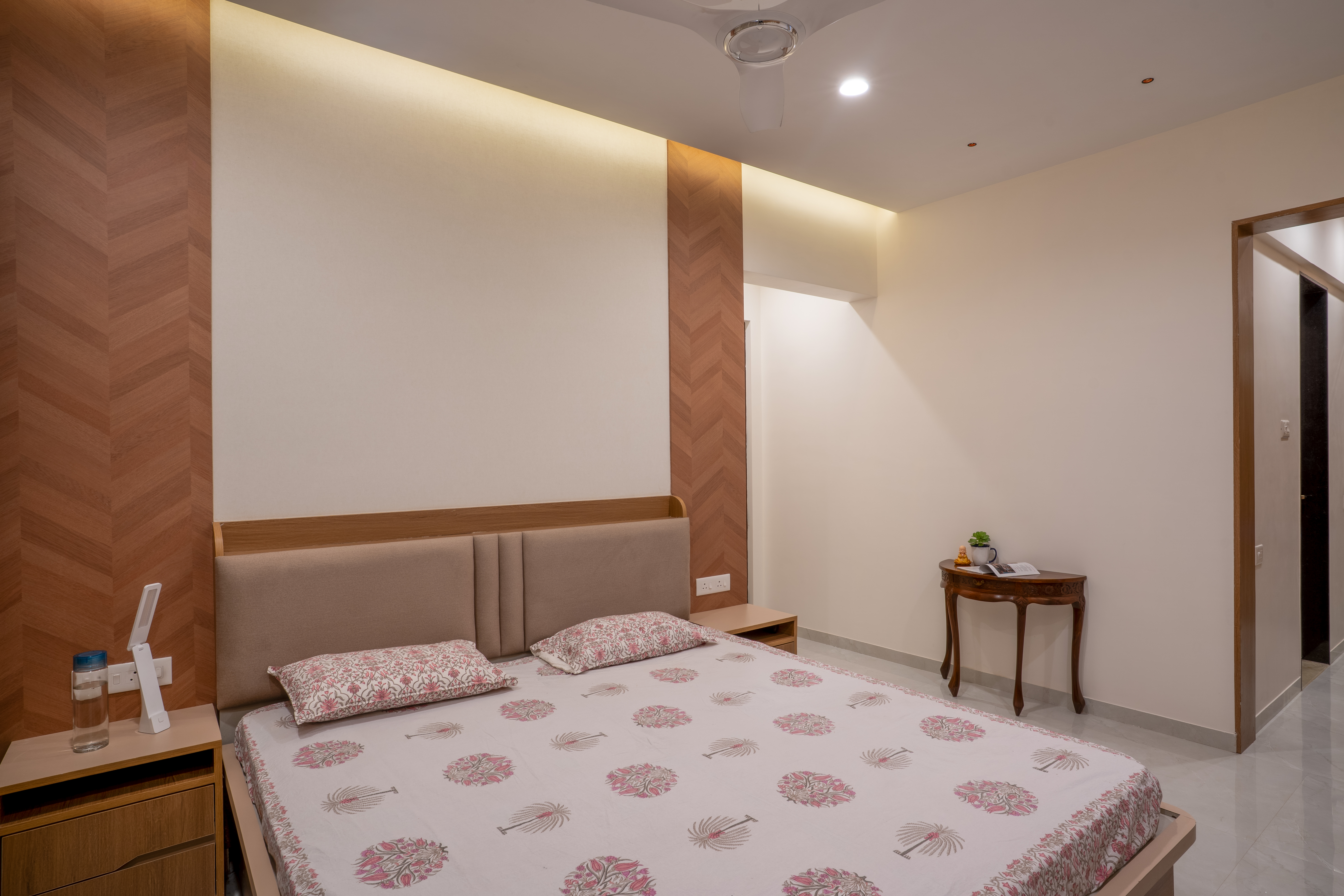 Rahul Singh Residence completed interior